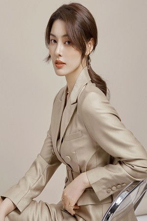 et billede af Huang Ziling