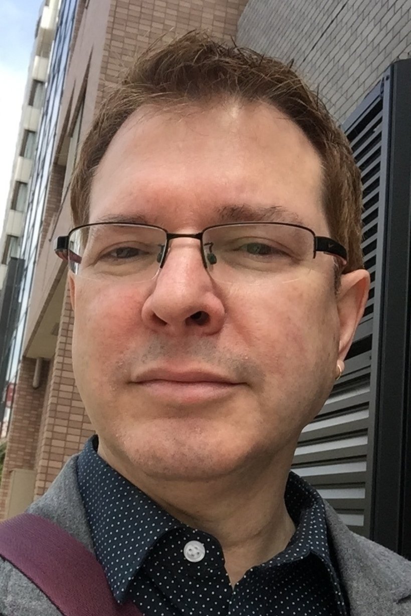 et billede af Jack Merluzzi