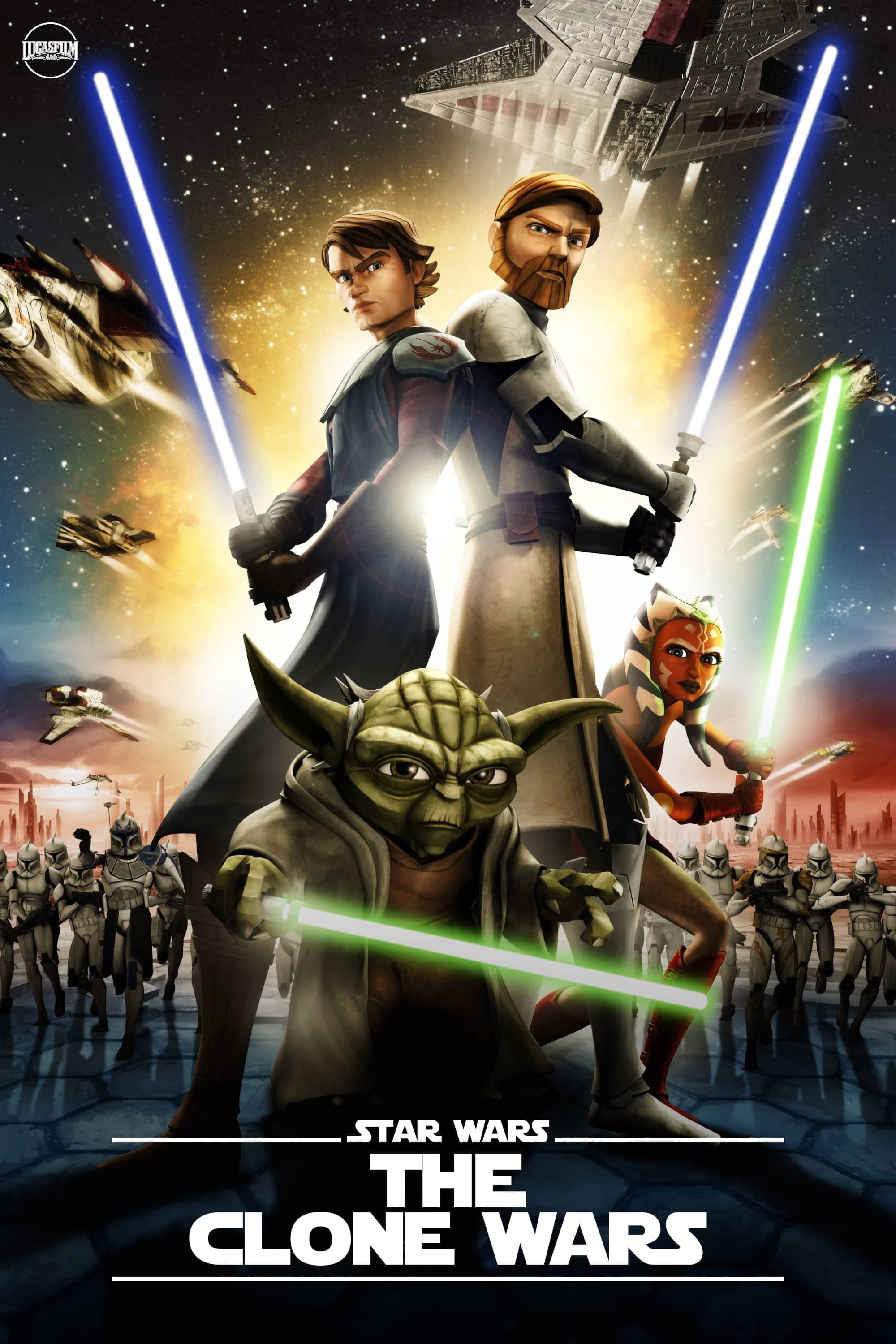 Star Wars: The Clone Wars