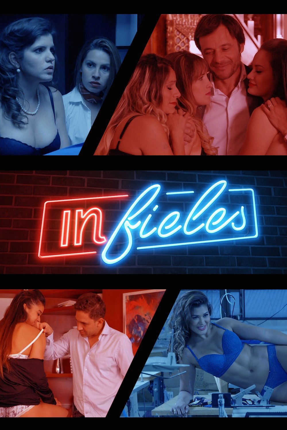 Infieles on FREECABLE TV