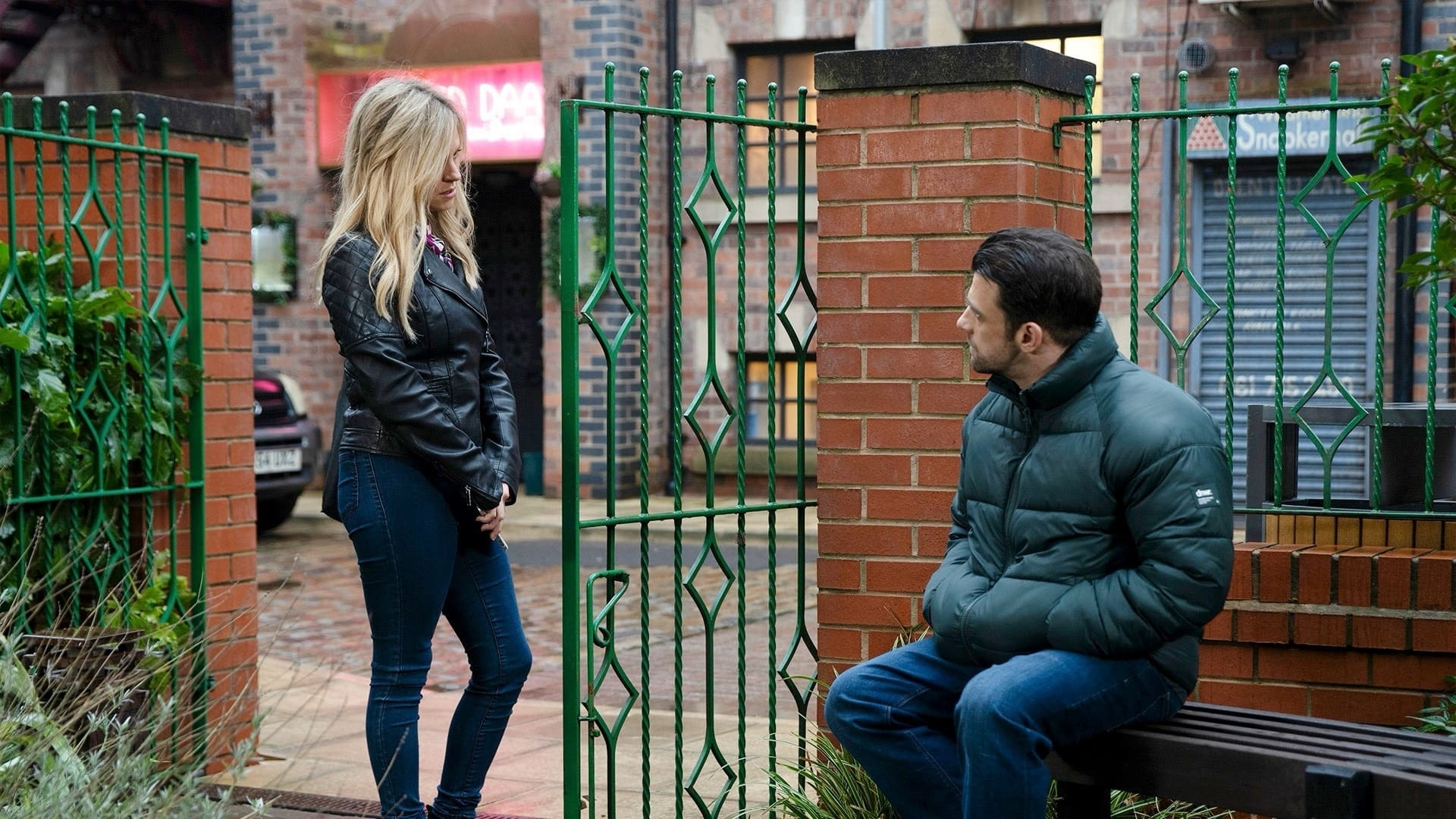 Coronation Street Season 65 :Episode 37  Monday, 25th March 2024