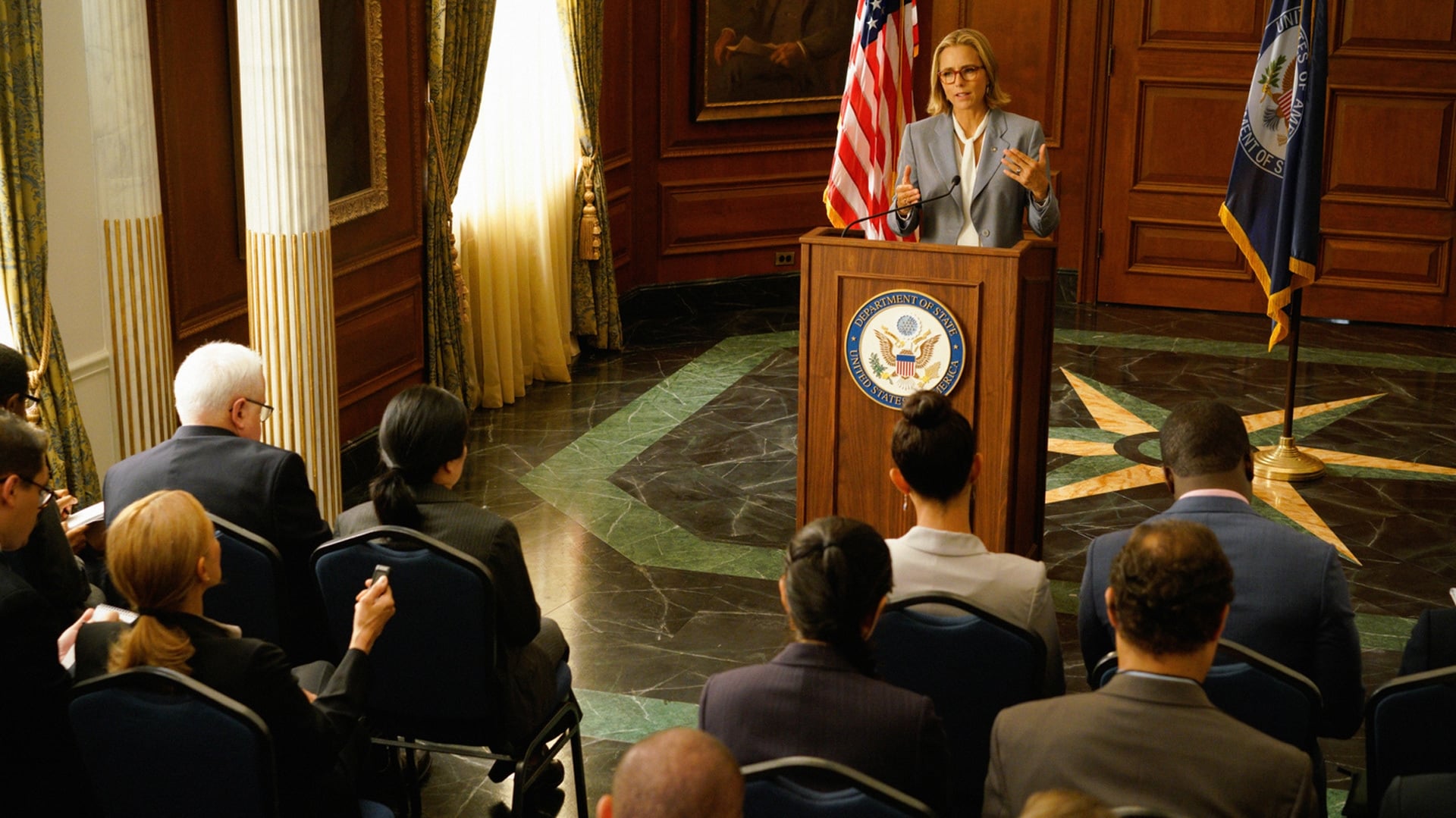 Madam Secretary Season 4 Episode 4