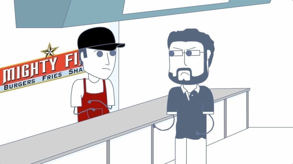 Rooster Teeth Animated Adventures 3x1