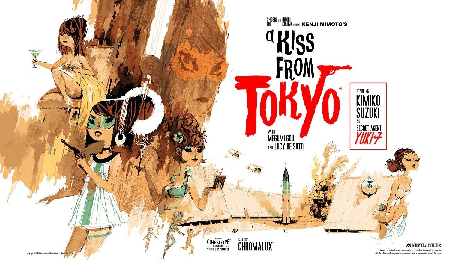 Thumbnail for A Kiss From Tokyo Season 0 Episode 1