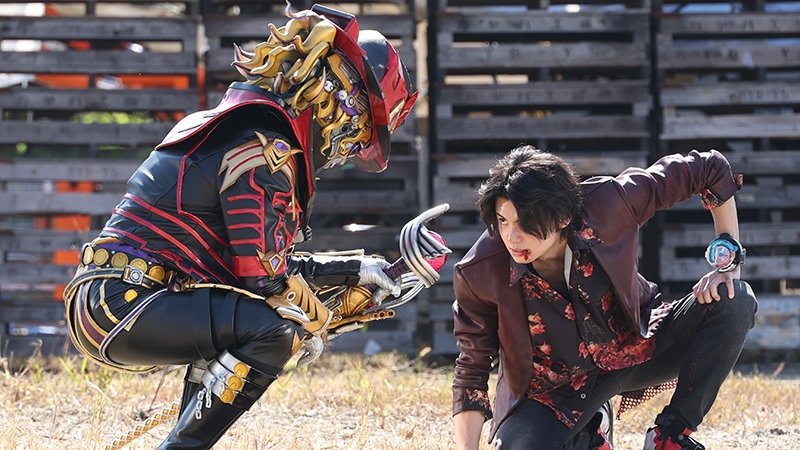 Bakuage Sentai Boonboomger