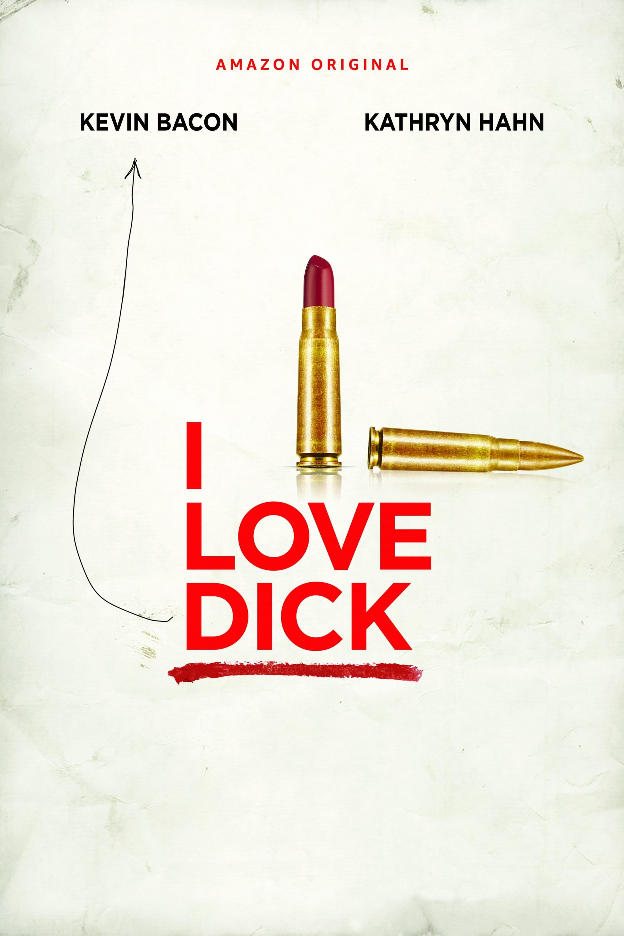 I Love Dick Poster