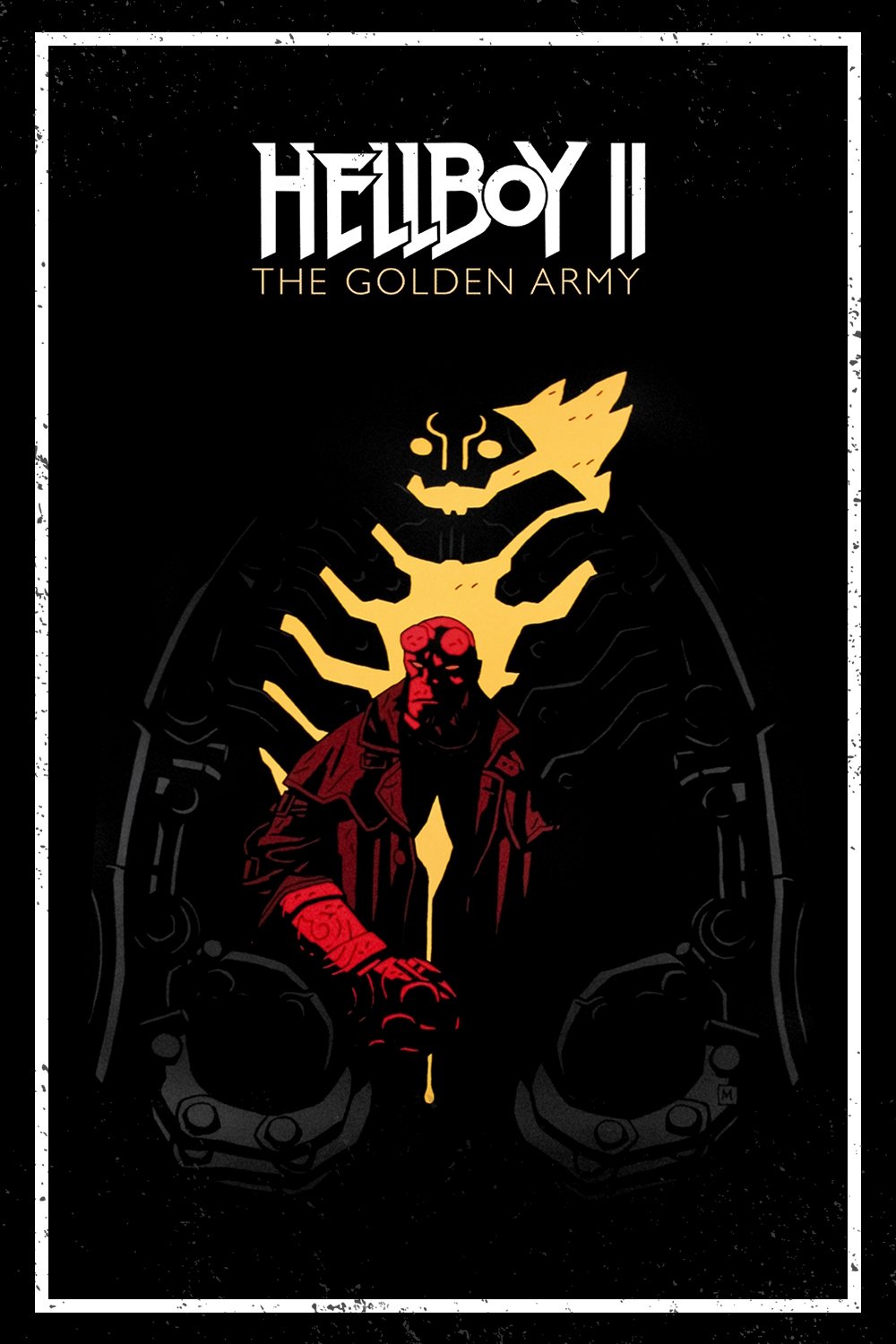 Hellboy II: The Golden Army