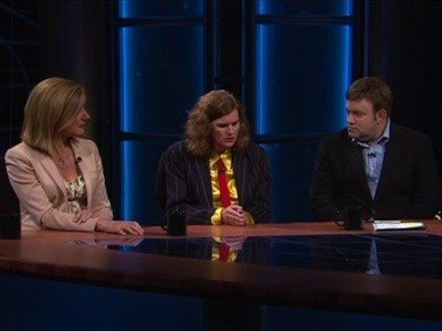 Real Time with Bill Maher Staffel 5 :Folge 12 