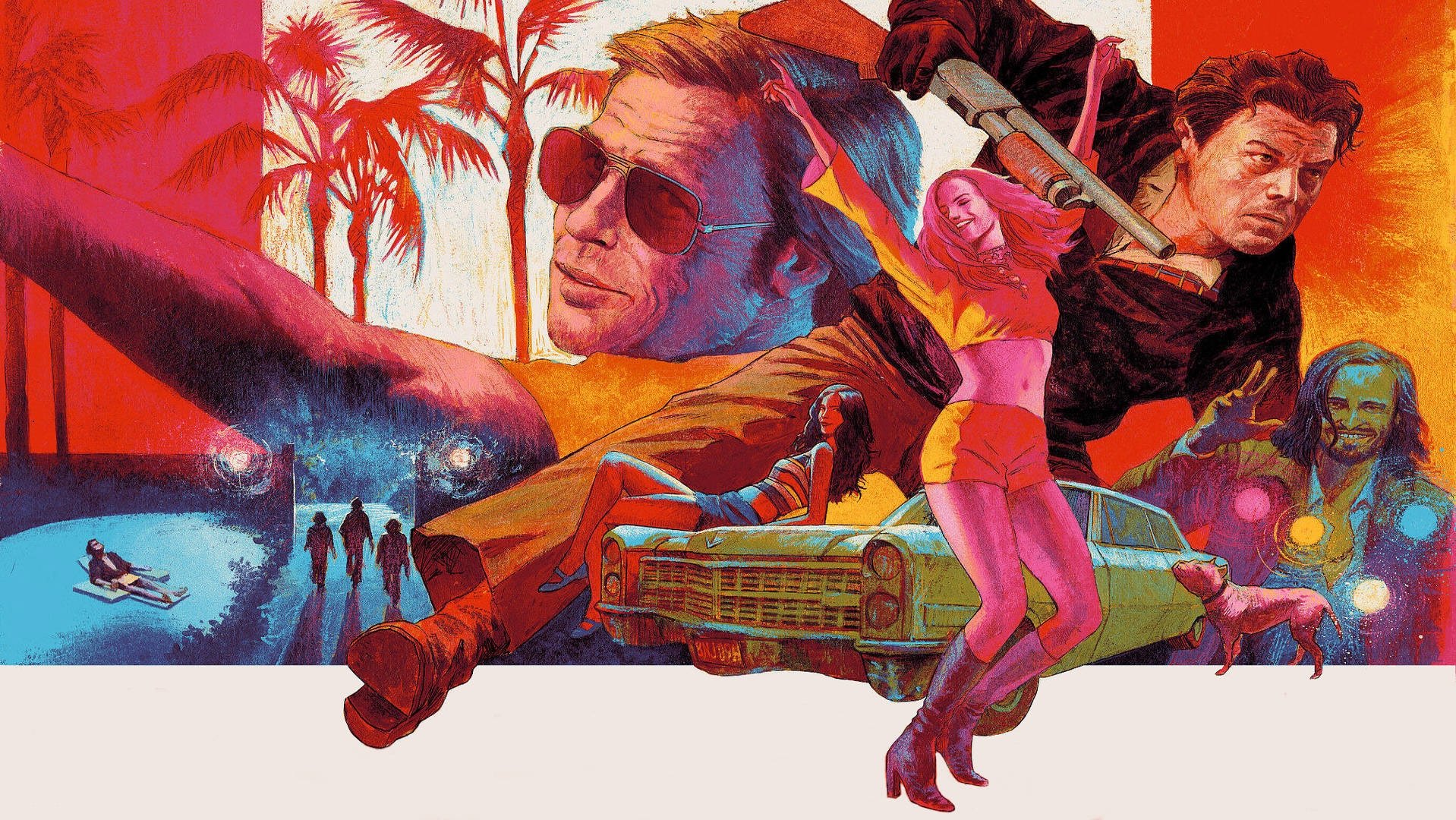 Image du film Once Upon a Time... in Hollywood bfwrxudv66fysyen9zikkixv1lfjpg