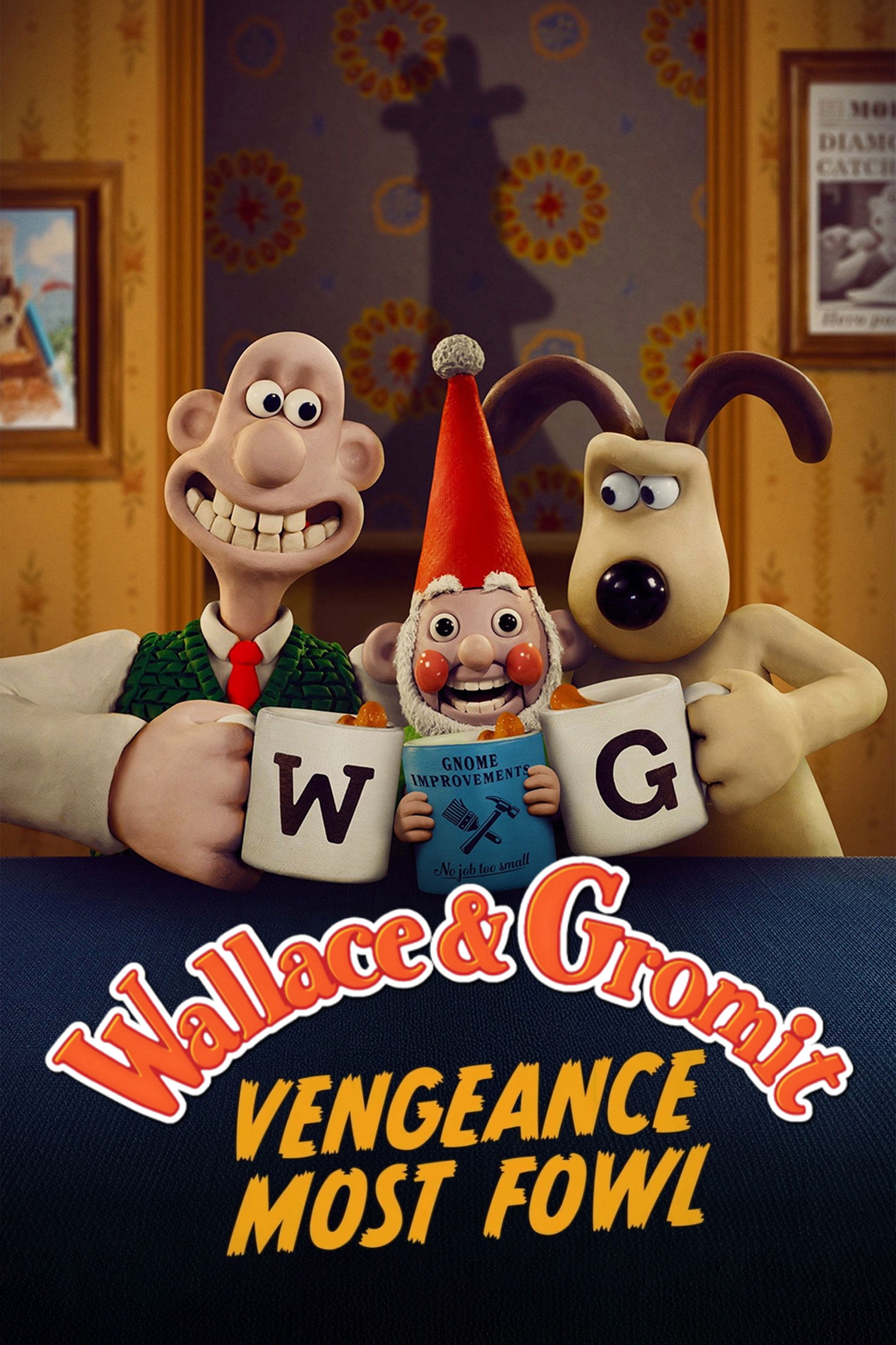 Wallace & Gromit: Vengeance Most Fowl