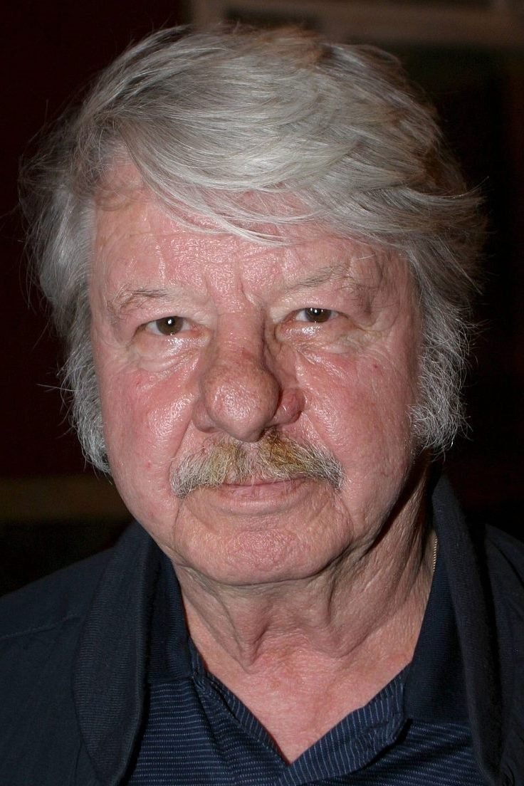 et billede af Heinz Petters