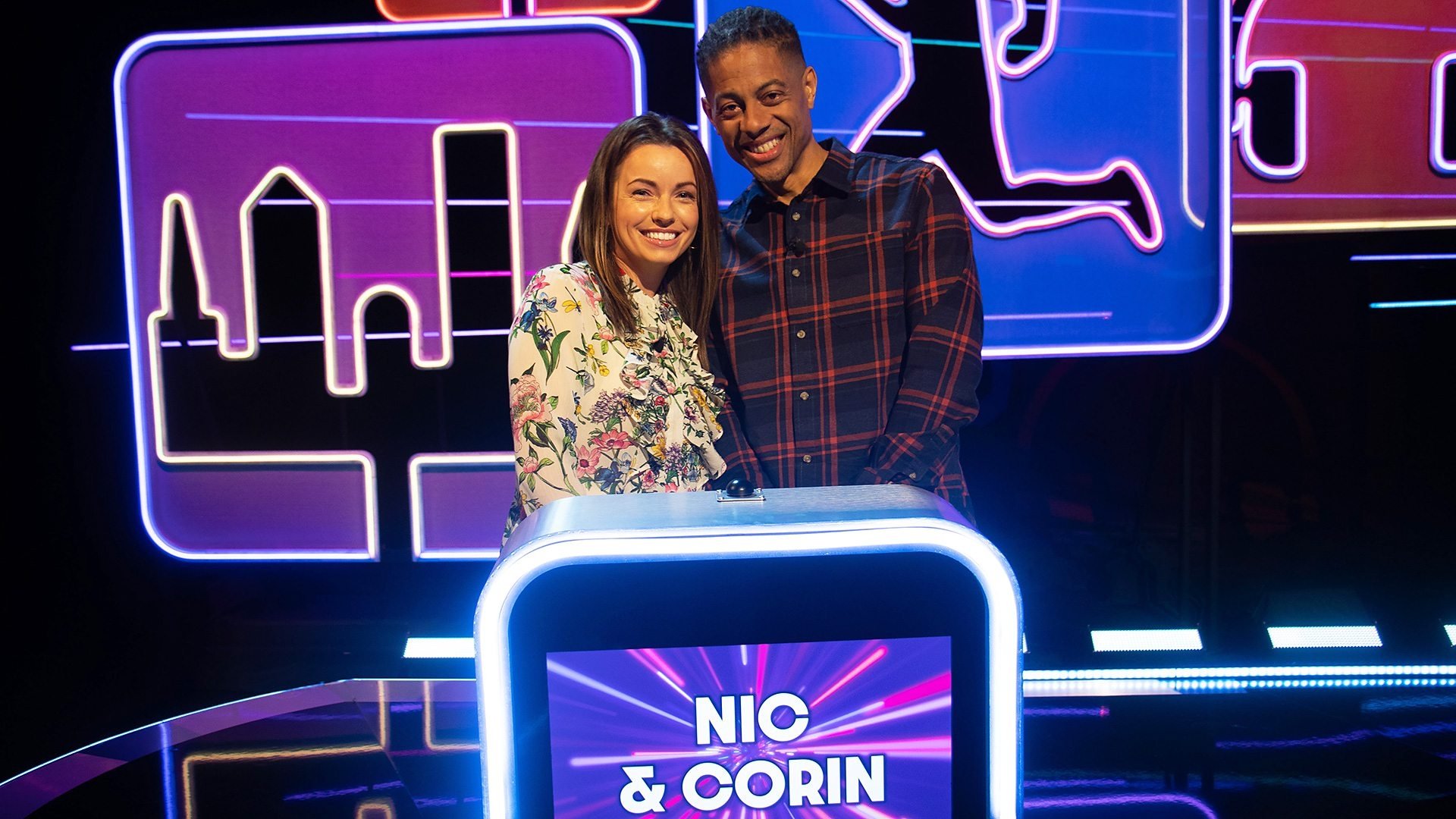 Alan Carr's Picture Slam - Épisode 8