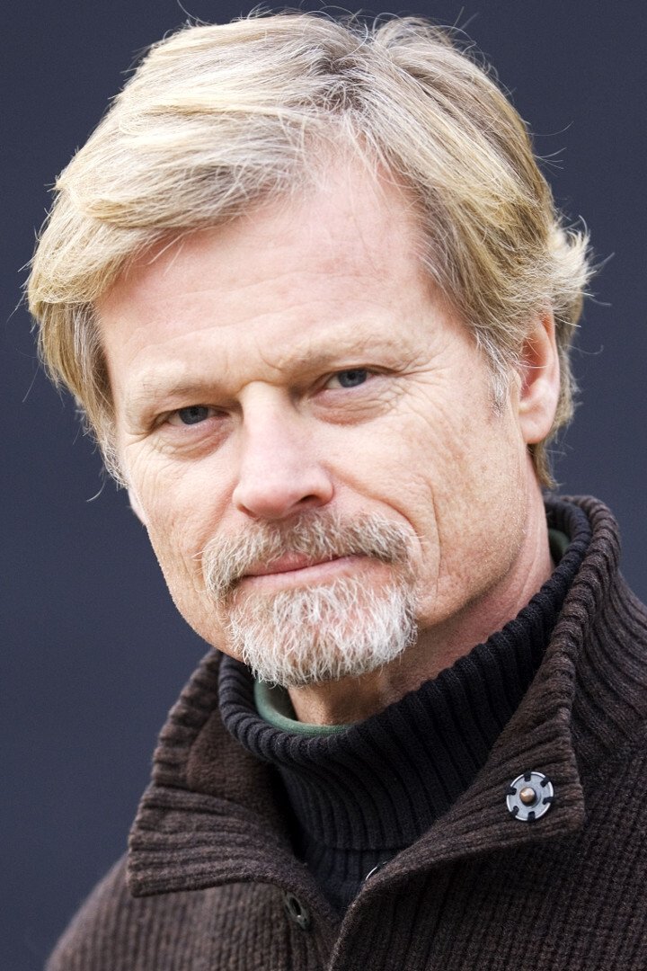 et billede af Finn Michael