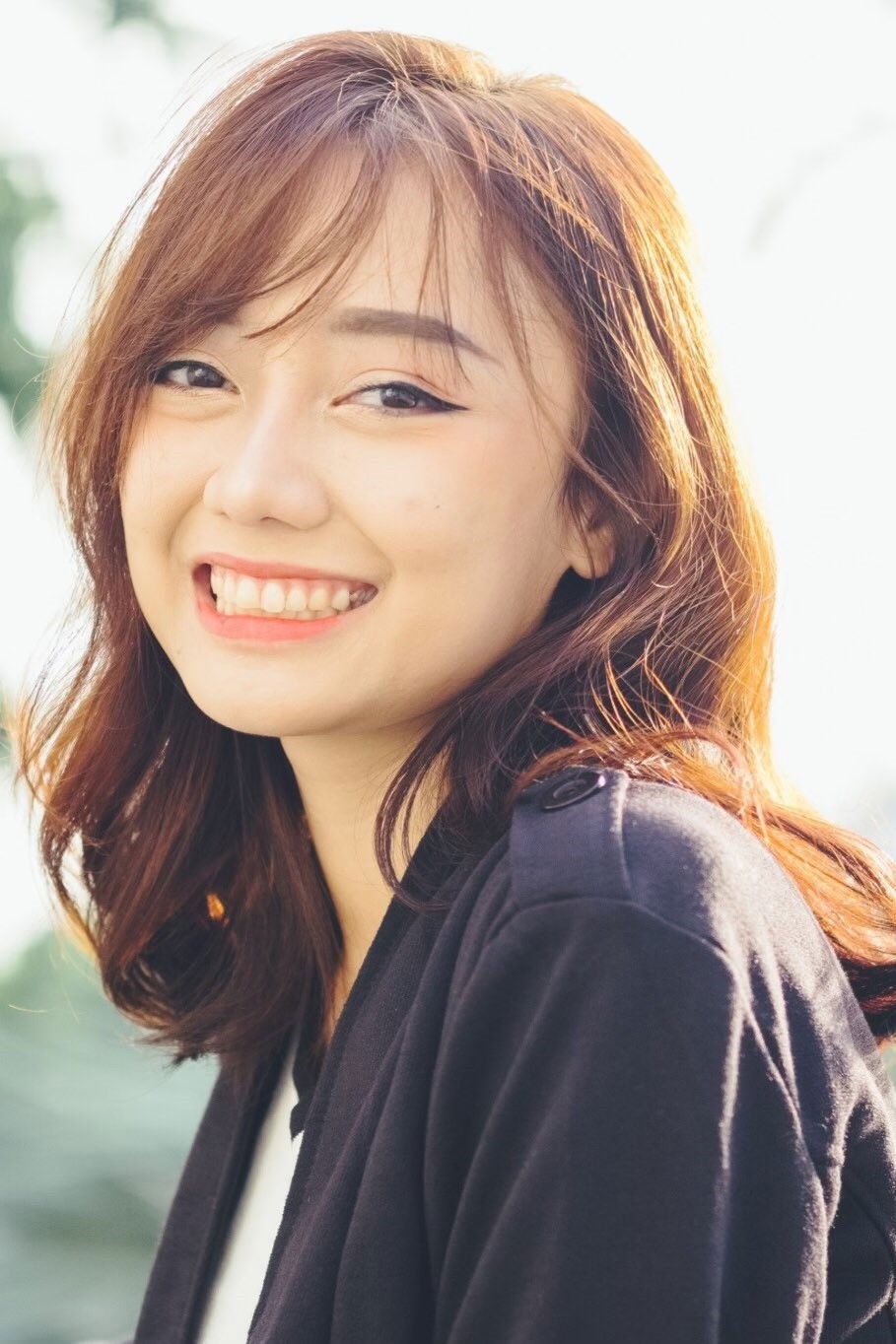 et billede af Viviyona Apriani