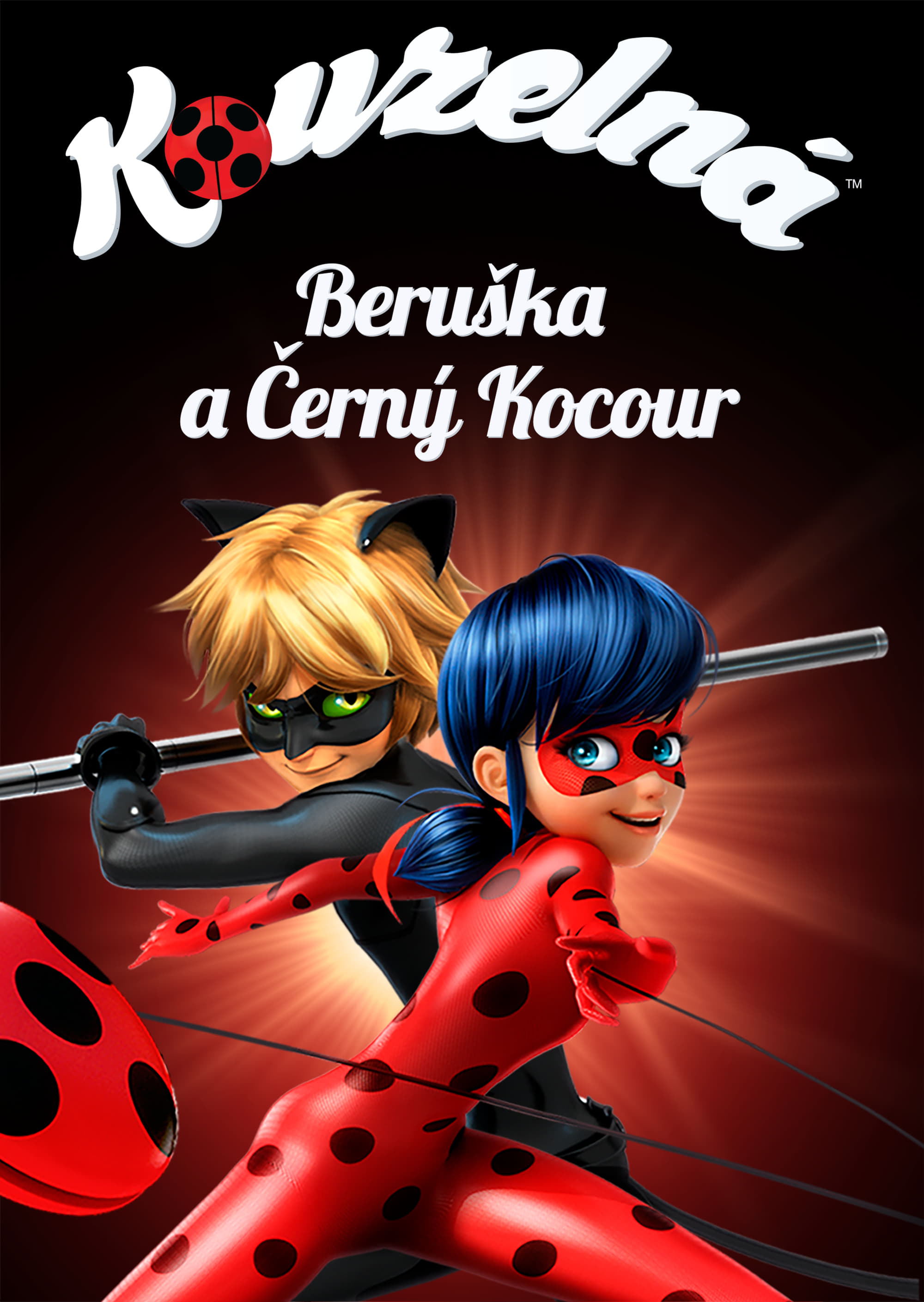 Kouzelná Beruška a Černý kocour - Season 3 Episode 18