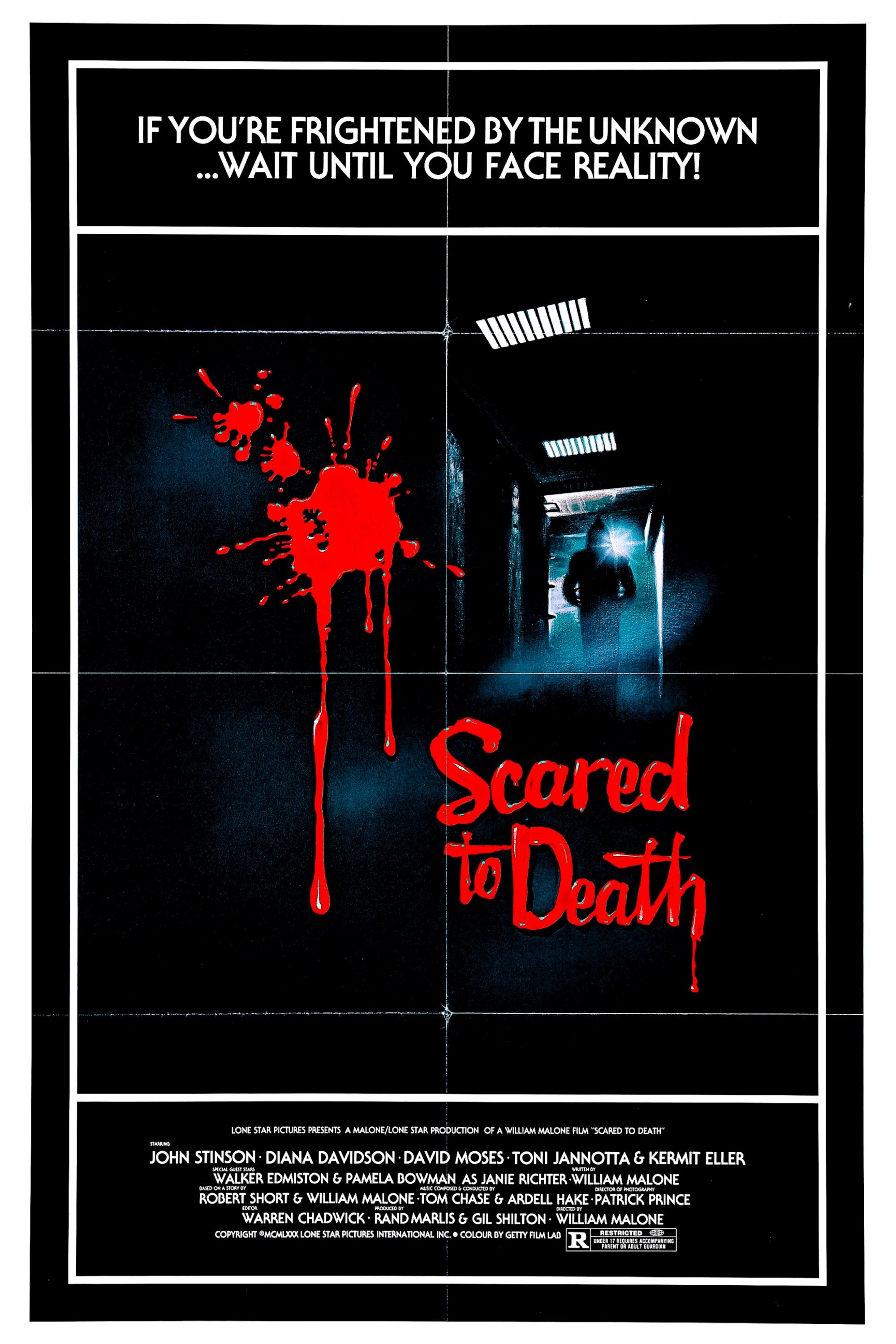 Scared to Death