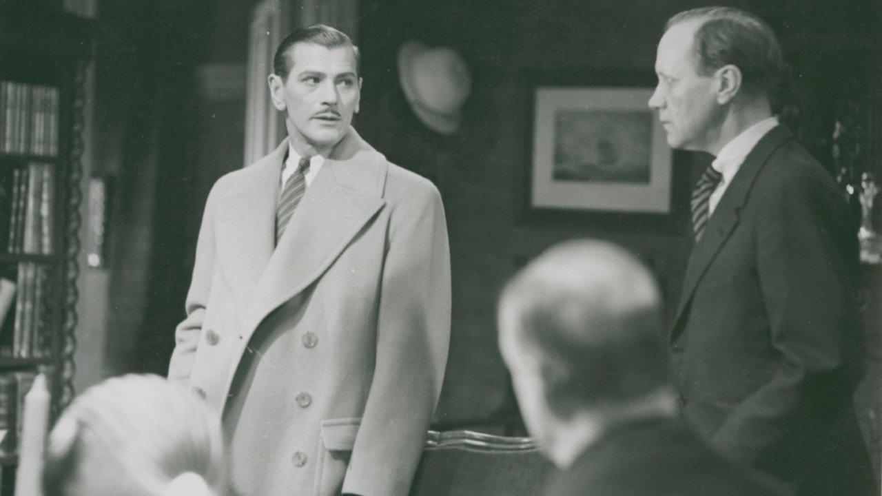 A Crime (1940)