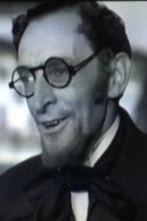 et billede af Arturo Marín