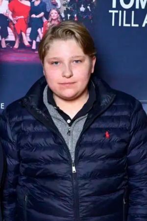 et billede af Sigge Dorsin