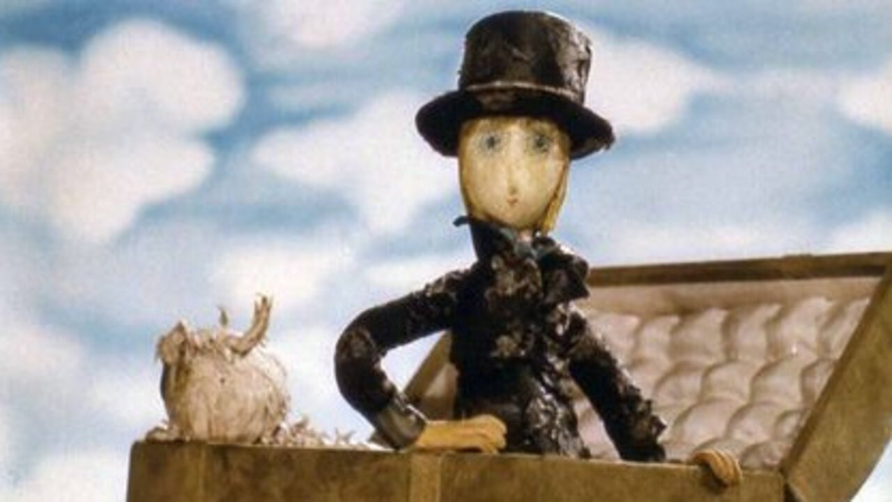 The Flying Trunk (1983)