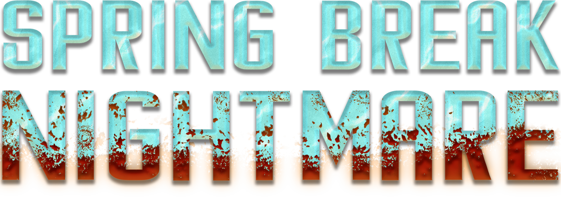 Spring Break Nightmare Logo