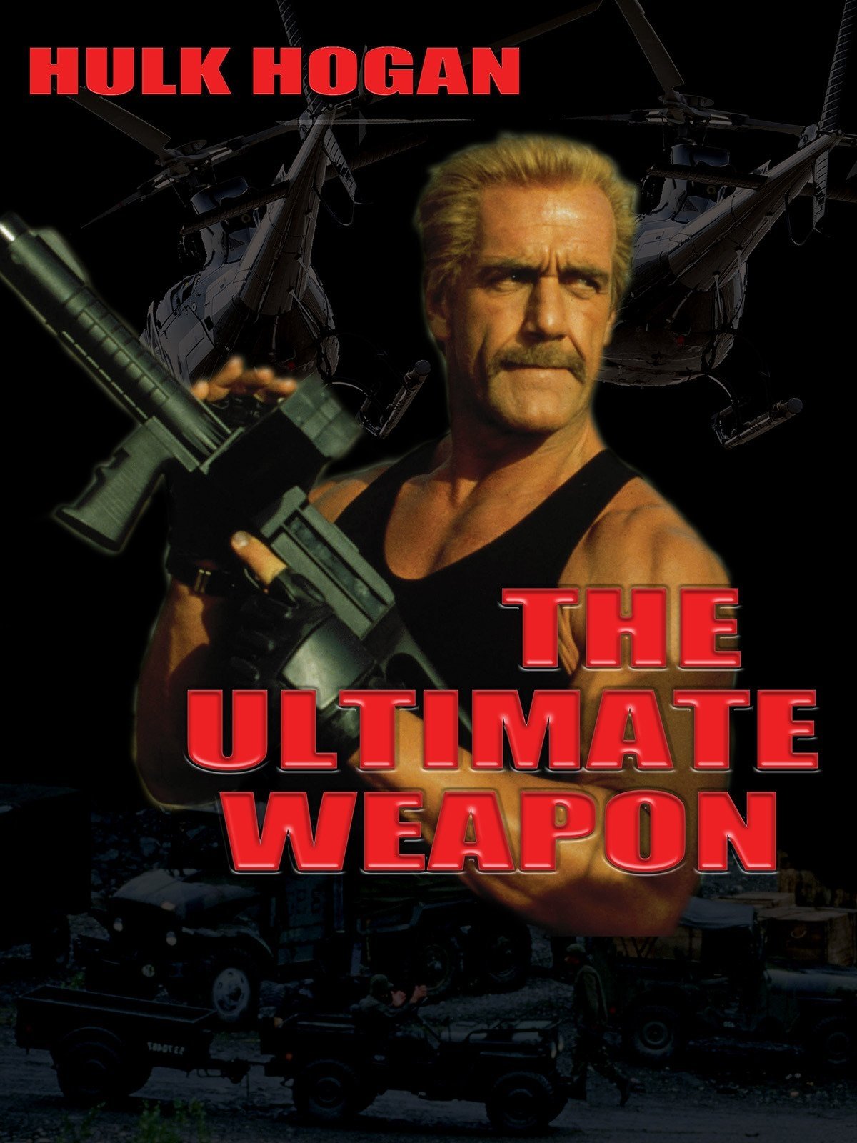 The Ultimate Weapon