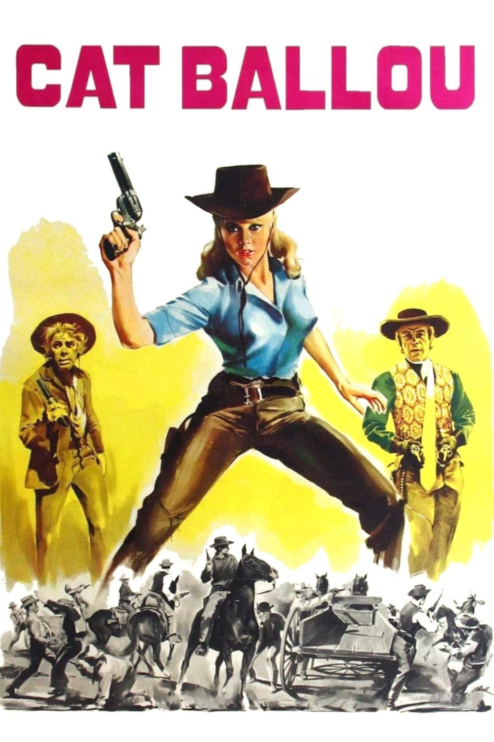 Cat Ballou