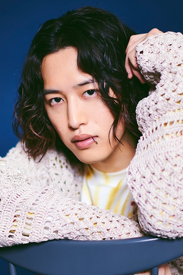 et billede af Tatsuya Kitani