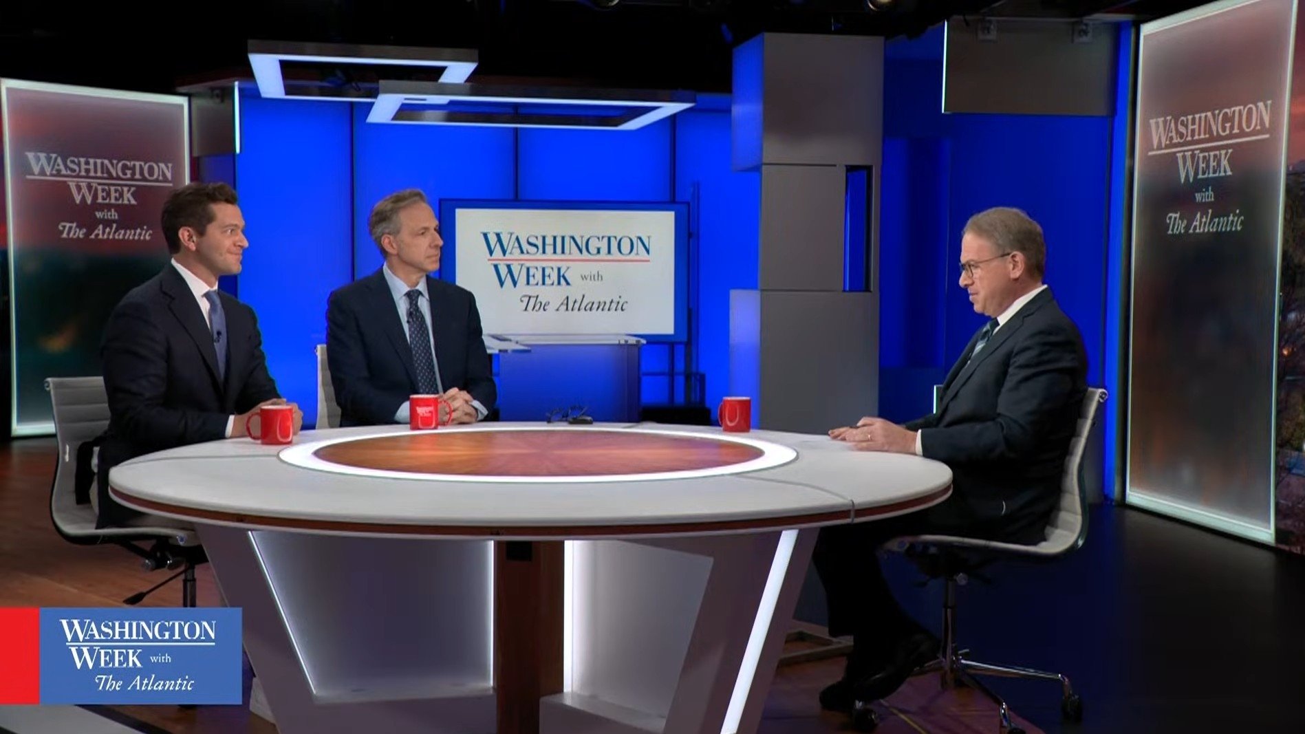 Washington Week with The Atlantic 60x21