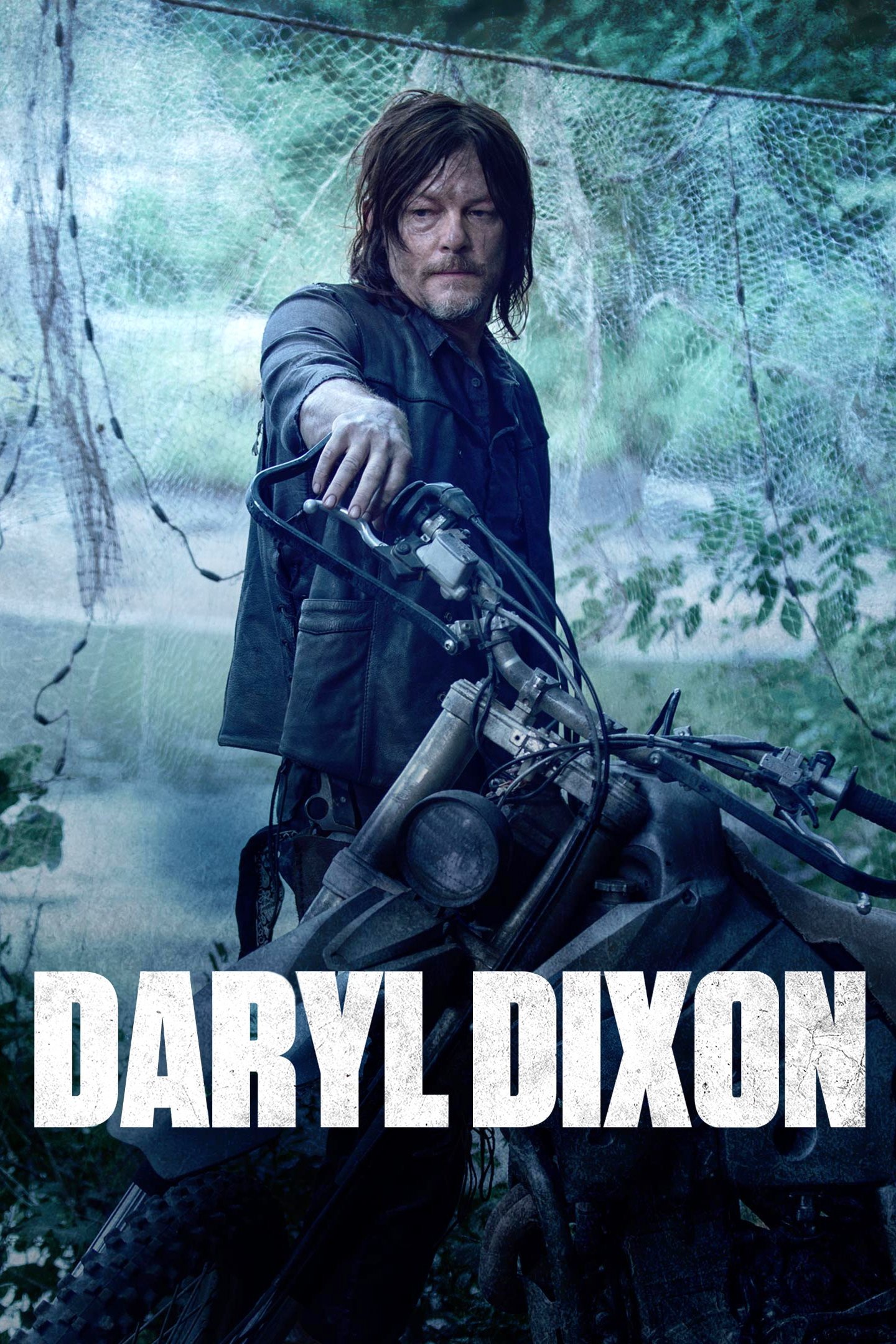 The Walking Dead: Daryl Dixon 2025