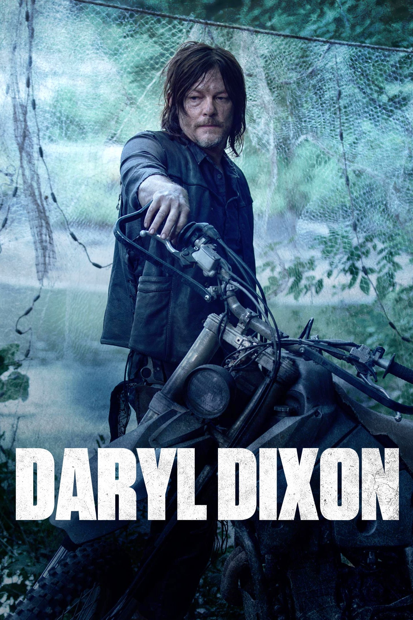 Daryl Dixon – Posters – The Walking Dead Shop