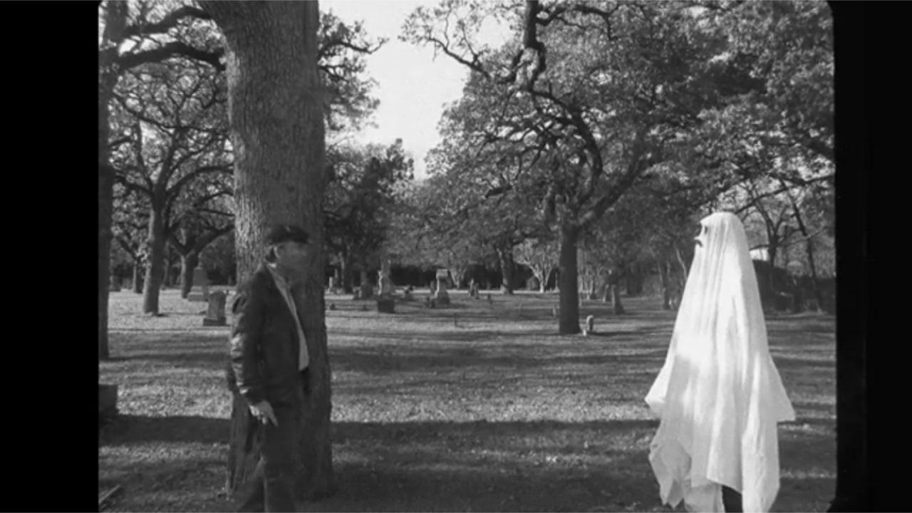 The Keeper and the Ghost (2010)