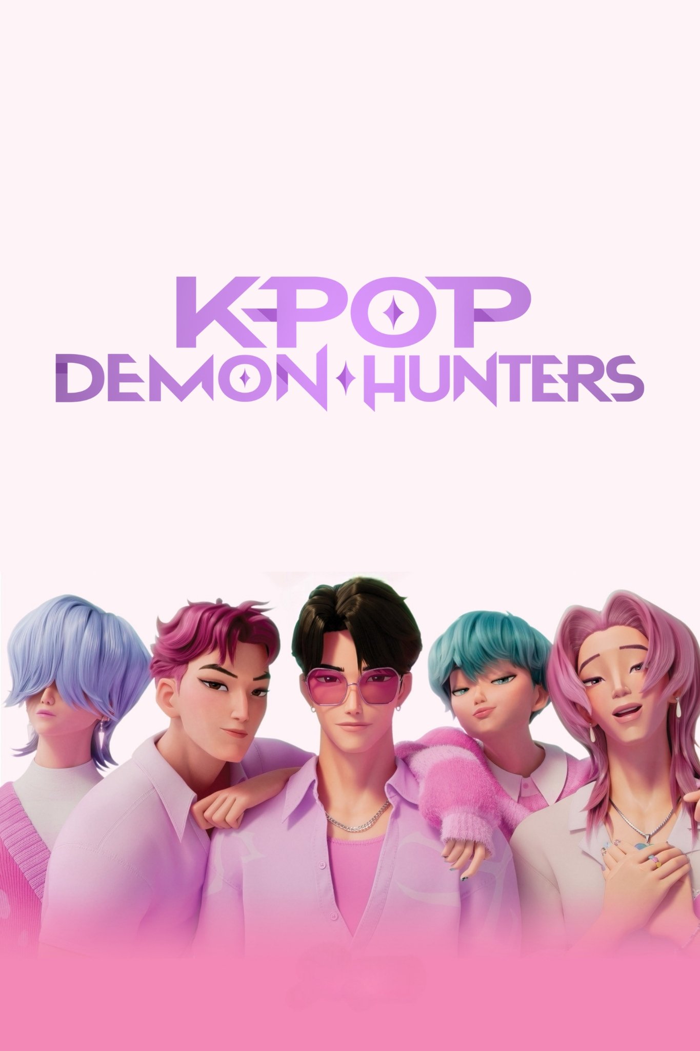 KPop Demon Hunters