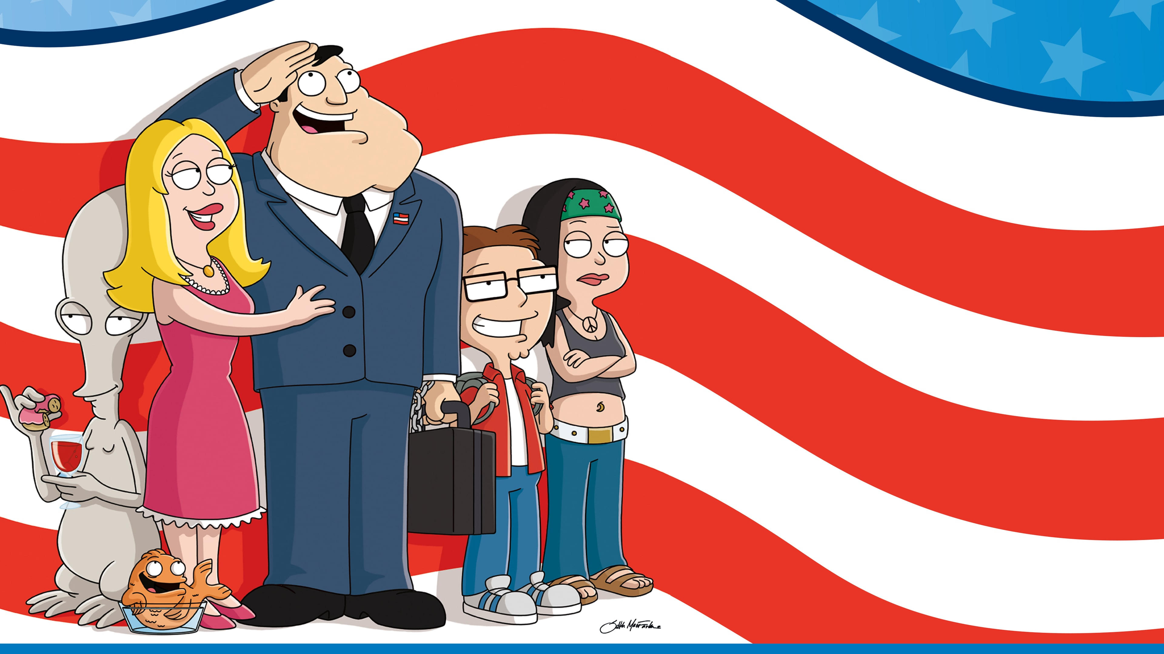 American Dad! - Season 18