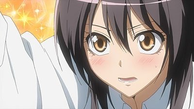 Maid Sama!