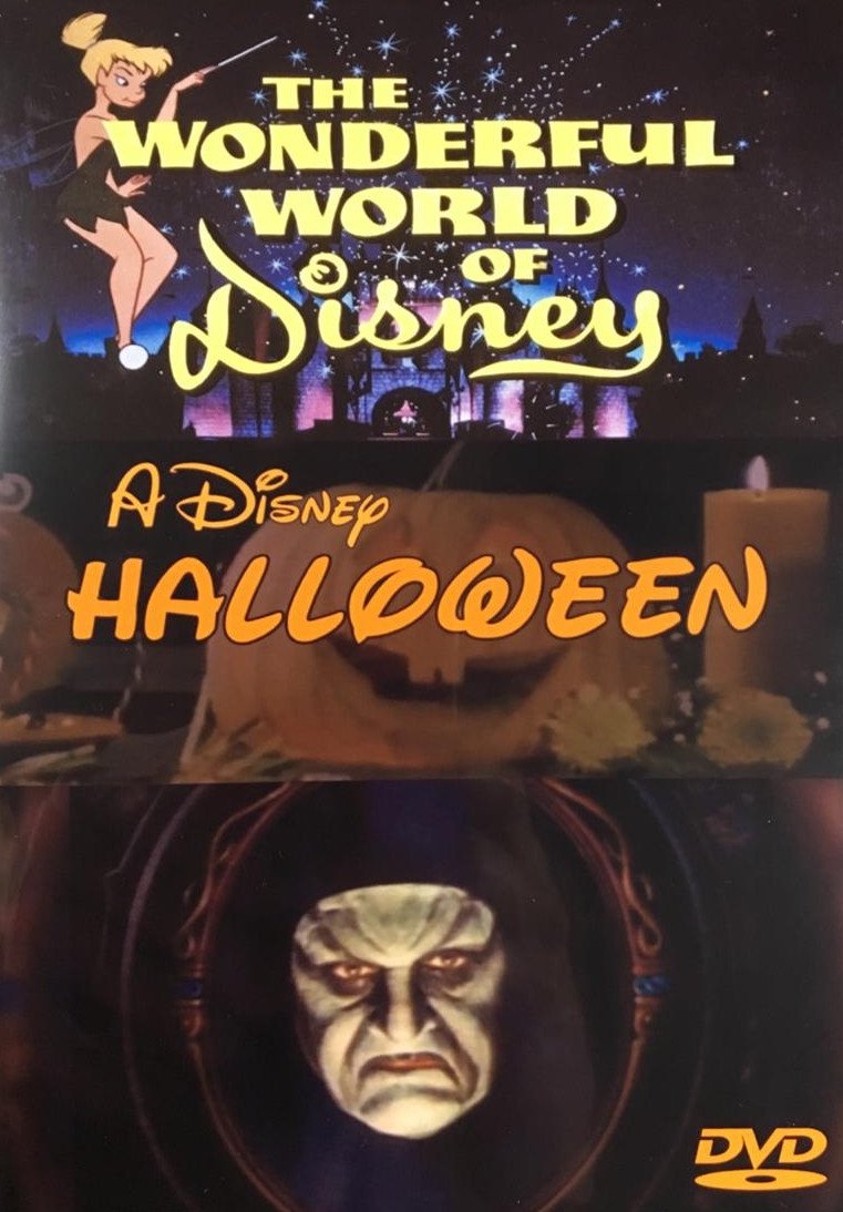 A Disney Halloween streaming