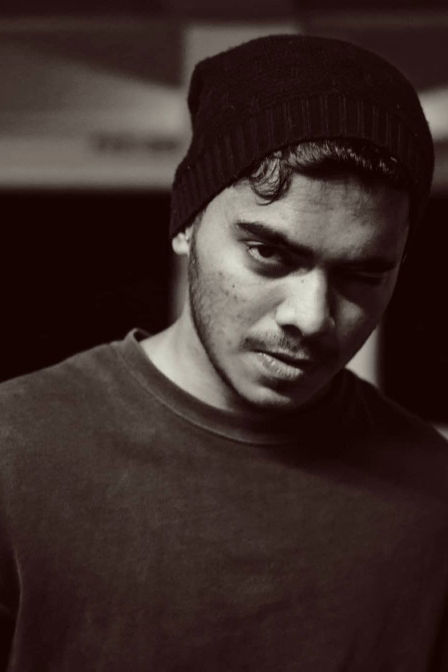 et billede af Abhishek Reddy