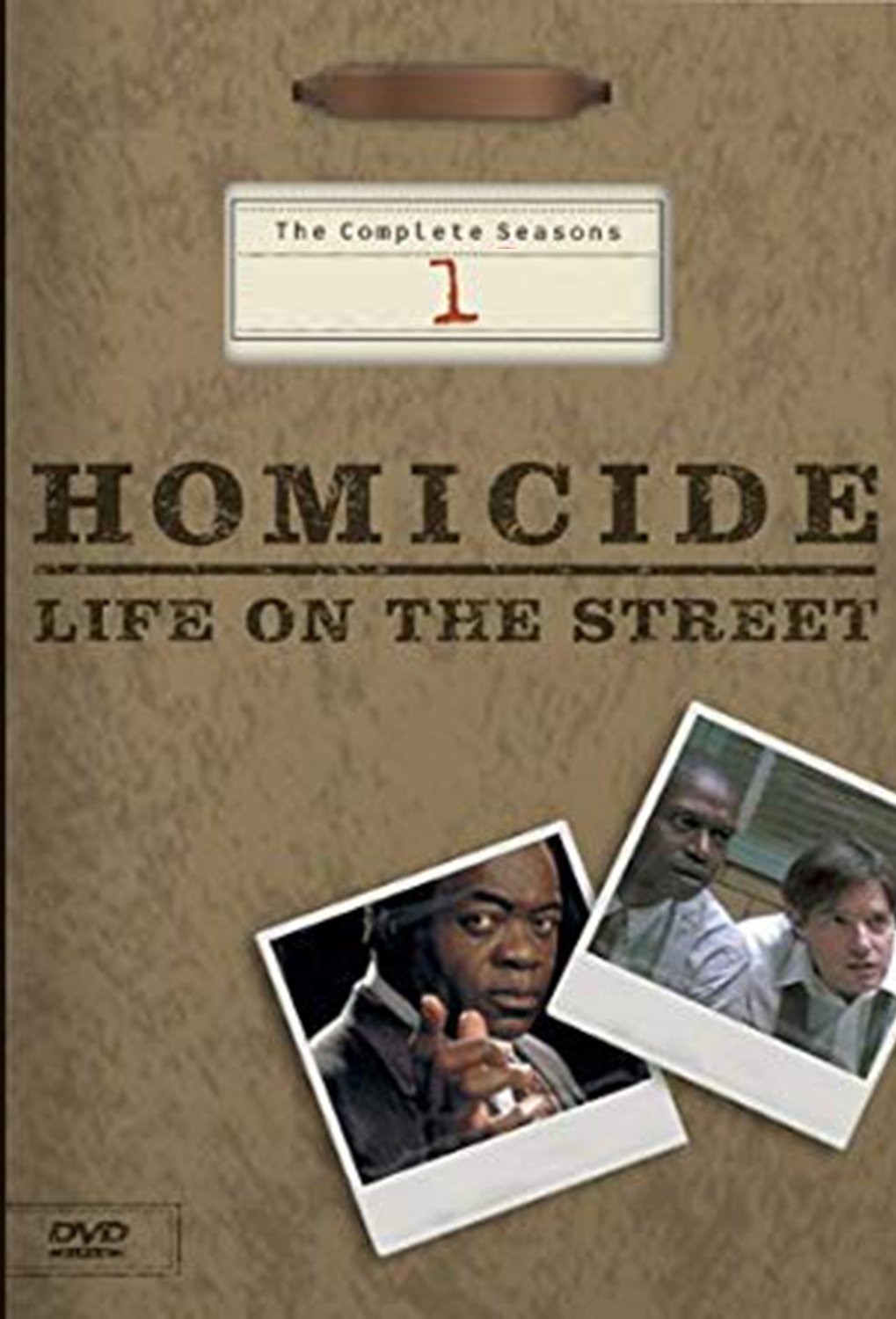 Homicide: Life on the Street - Season 1