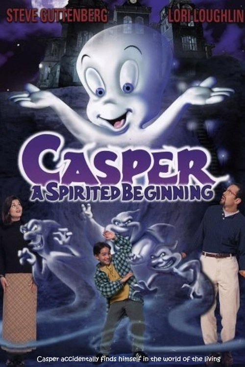 Casper: A Spirited Beginning