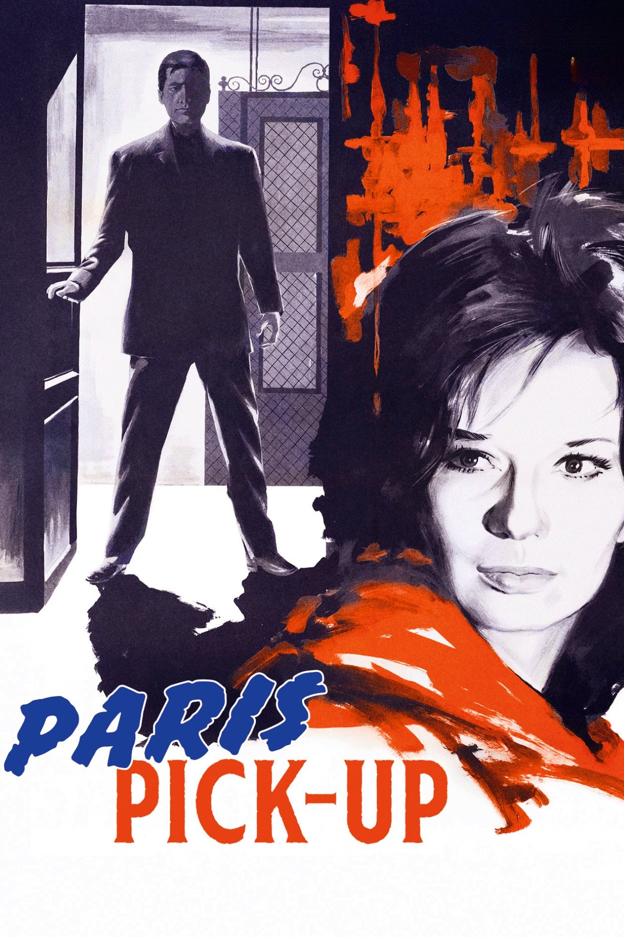 Paris Pick-Up