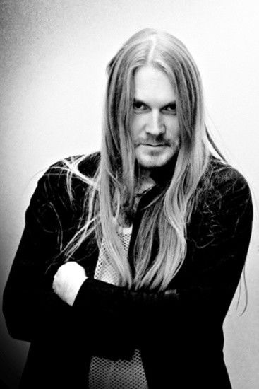 et billede af Ted Skjellum