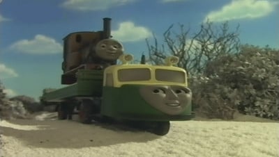 Thomas y sus amigos 11x22