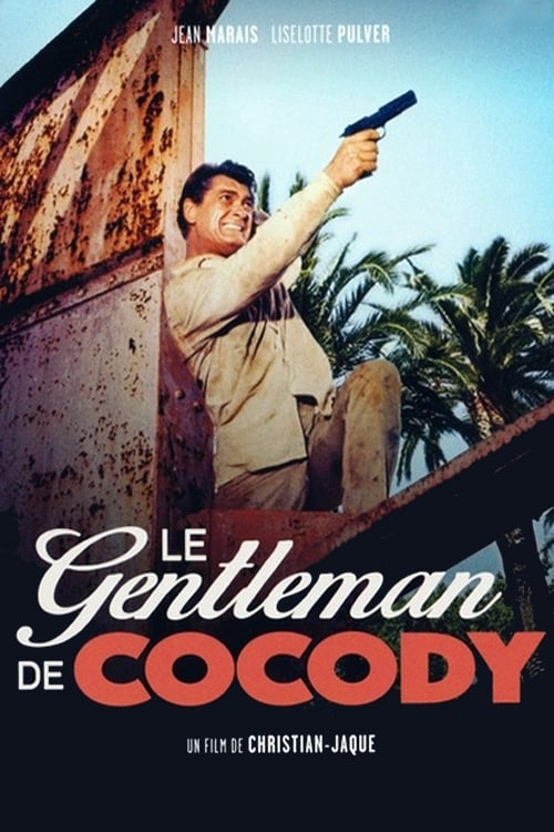 Affiche du film Le Gentleman de Cocody 13753