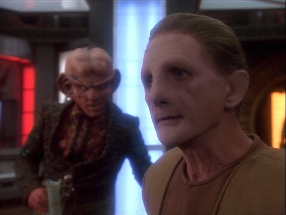 Star Trek: Deep Space Nine Staffel 1 :Folge 4 