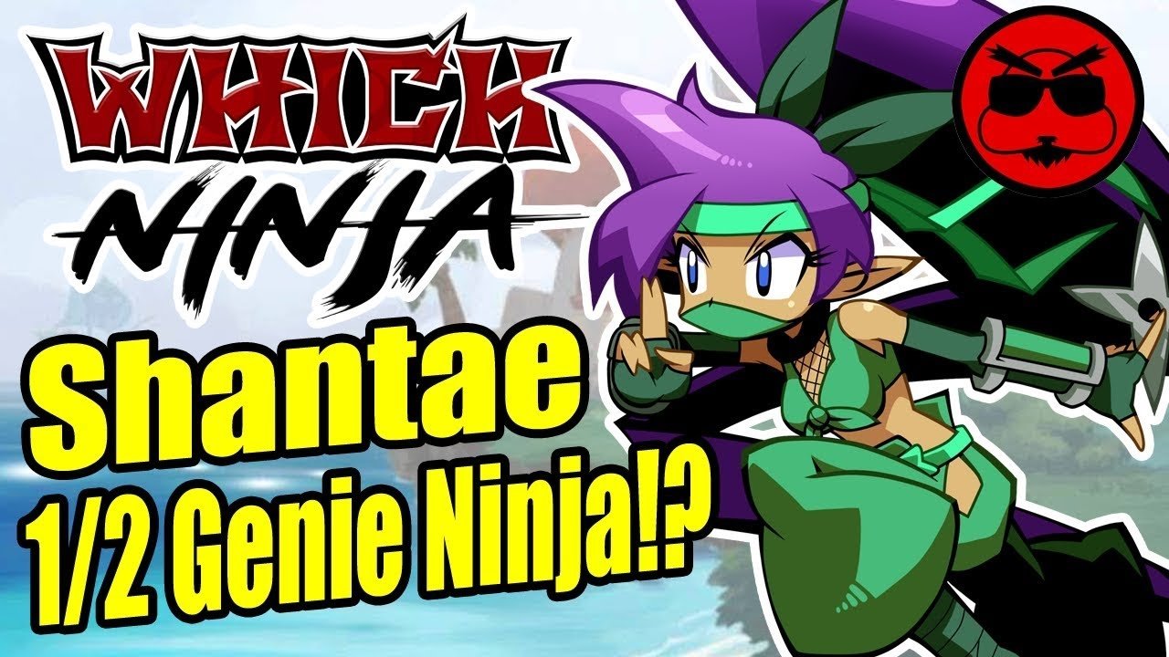 Which Ninja - Épisode 15