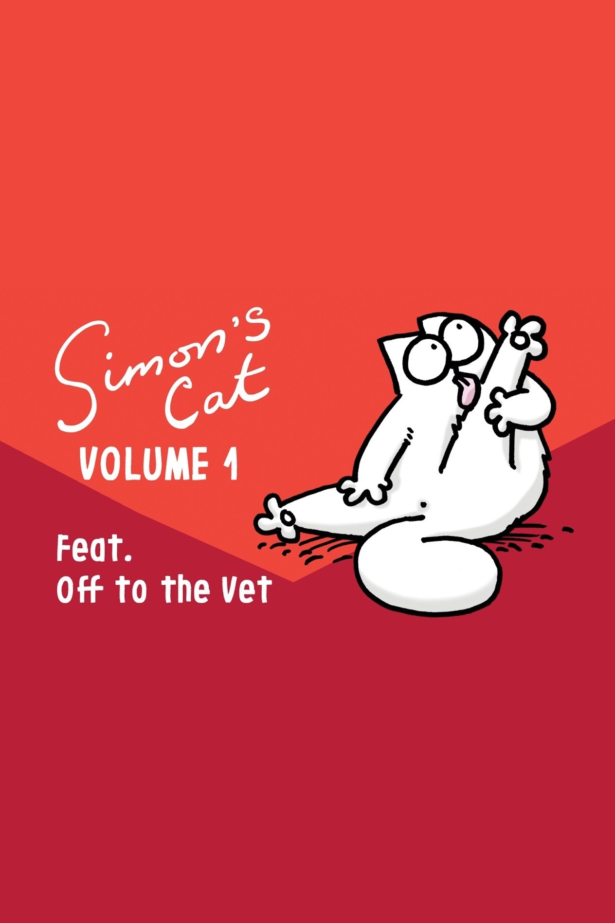 Simon's Cat, Volume. 1