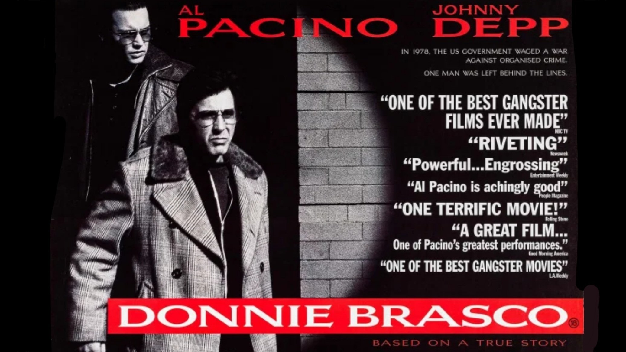 Fedőneve: Donnie Brasco