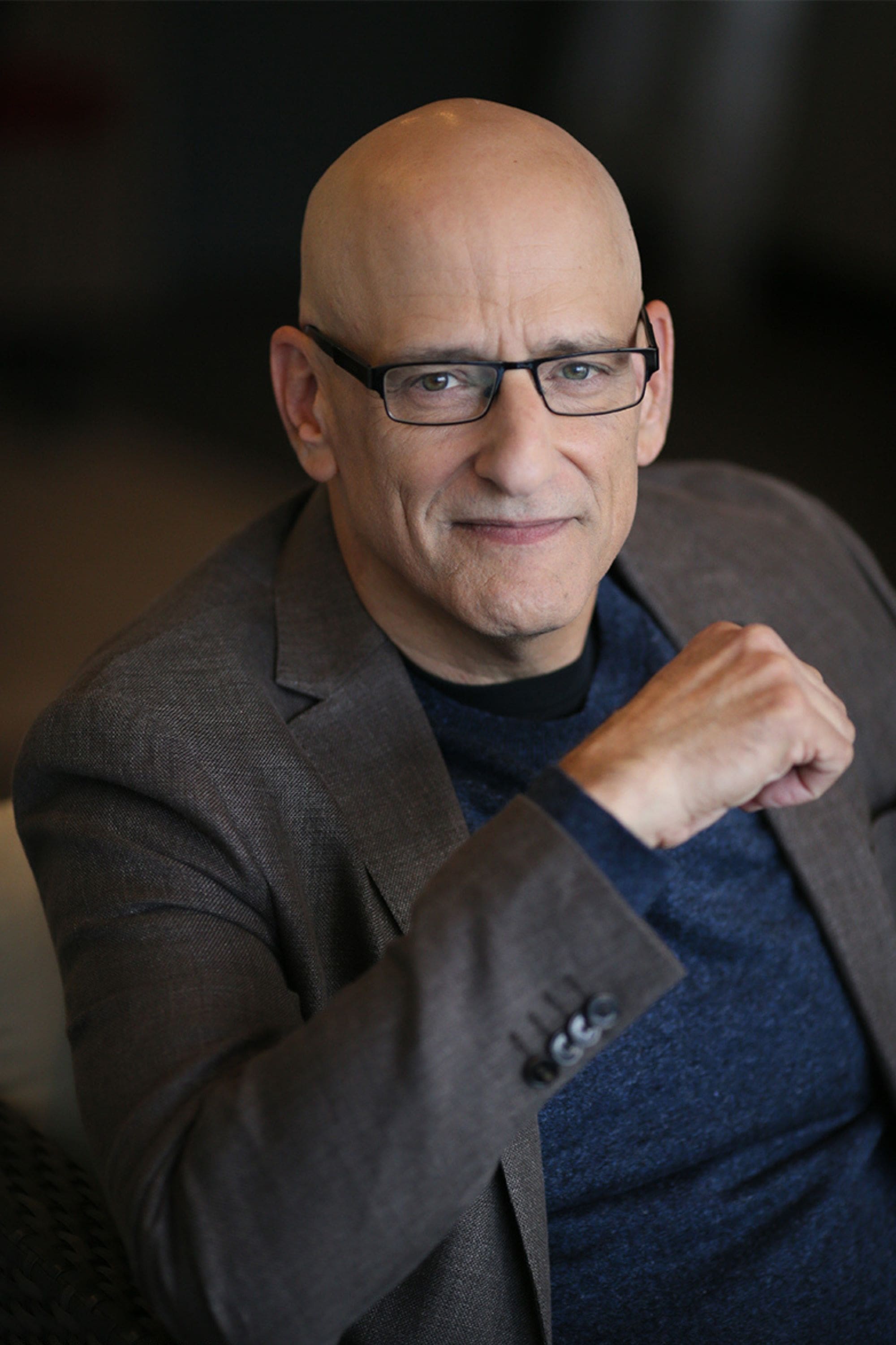 et billede af Andrew Klavan