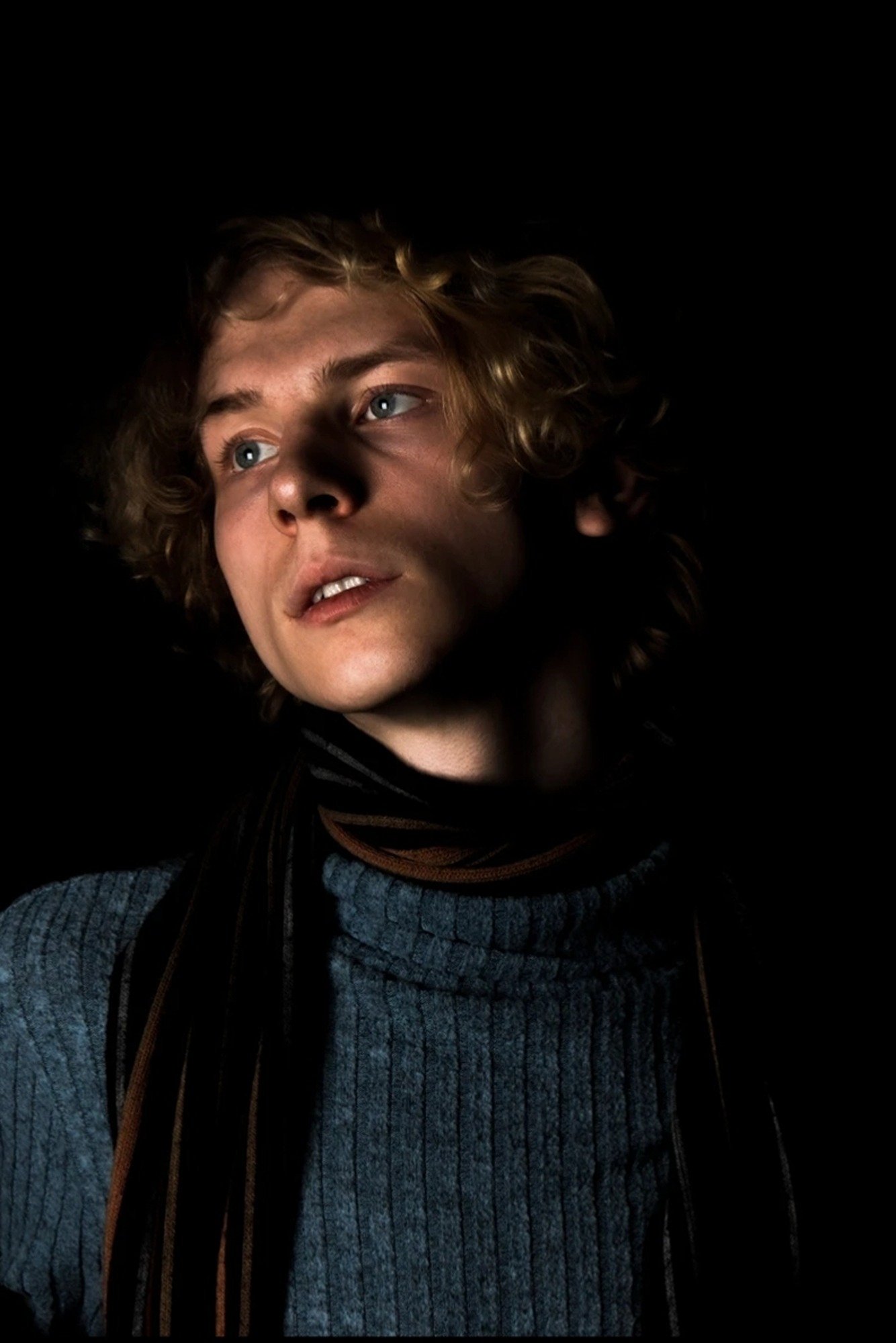 Joey Brevik as Paulo Stroganoff
