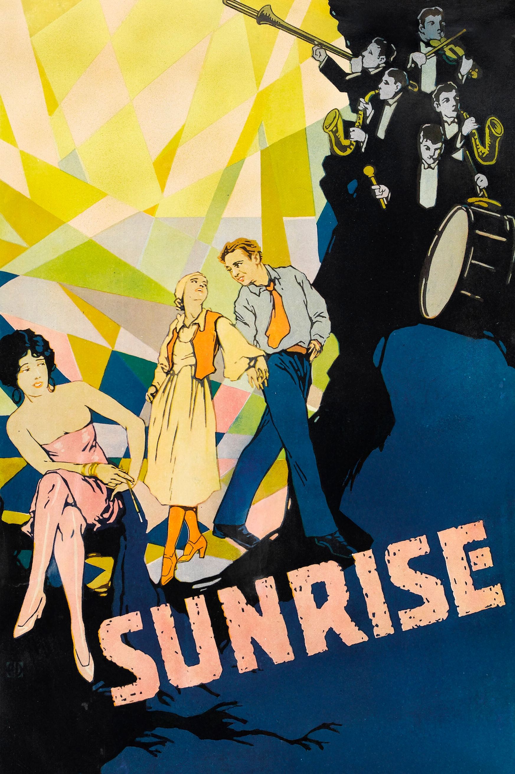 Sunrise: A Song of Two Humans